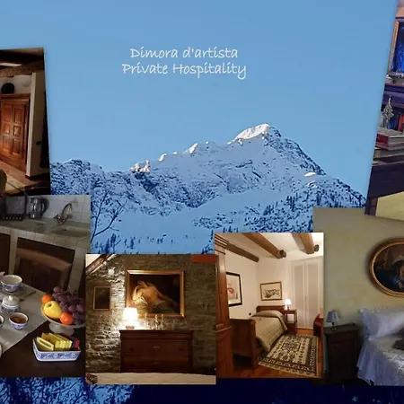 Bed & Breakfast Dimora D'artista *