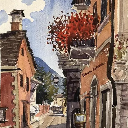 Bed & Breakfast Dimora D'artista 4*