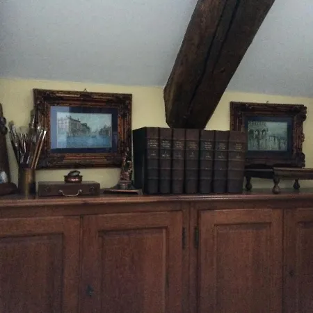 Dimora D'artista Отель типа 