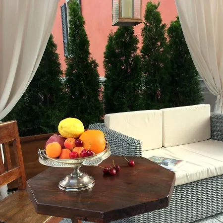 住宿加早餐酒店 Dimora D'artista 大圣玛丽亚