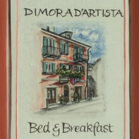 Bed & Breakfast Dimora D'artista 4*
