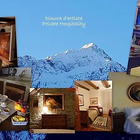 Bed & Breakfast Dimora D'artista Santa Maria Maggiore