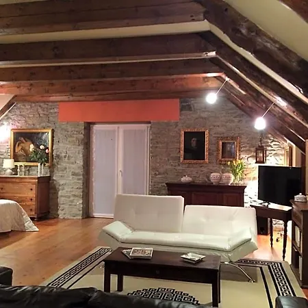 Bed & Breakfast Dimora D'artista Santa Maria Maggiore