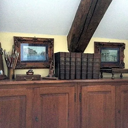 Bed & Breakfast Dimora D'artista Santa Maria Maggiore